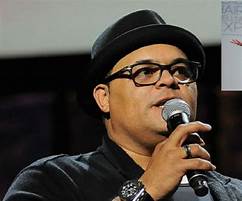 Artist Israel Houghton